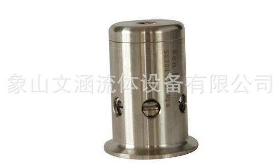 衛(wèi)生級安全閥的作用分享