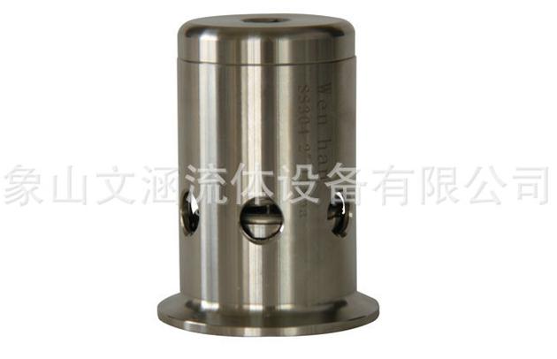 呼吸閥的類型有哪些？