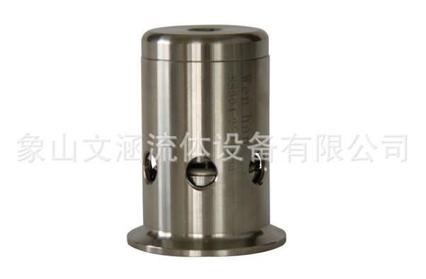 呼吸閥的功能是什么，如何起作用？